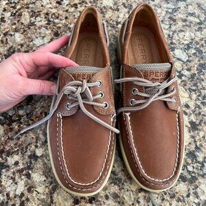 Mens Sperry Boatshoe - Size 7